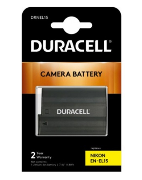 Duracell EN-EL 15C